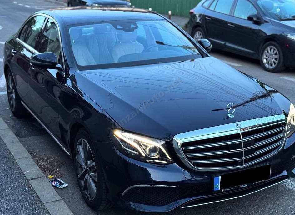 Mercedes-Benz E
