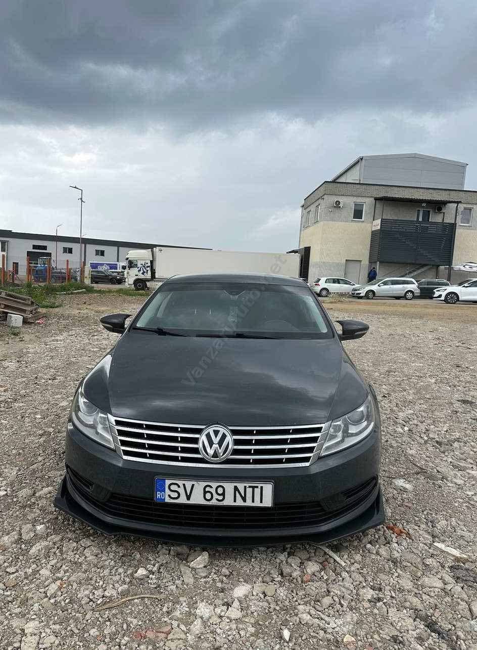 Volkswagen Passat CC