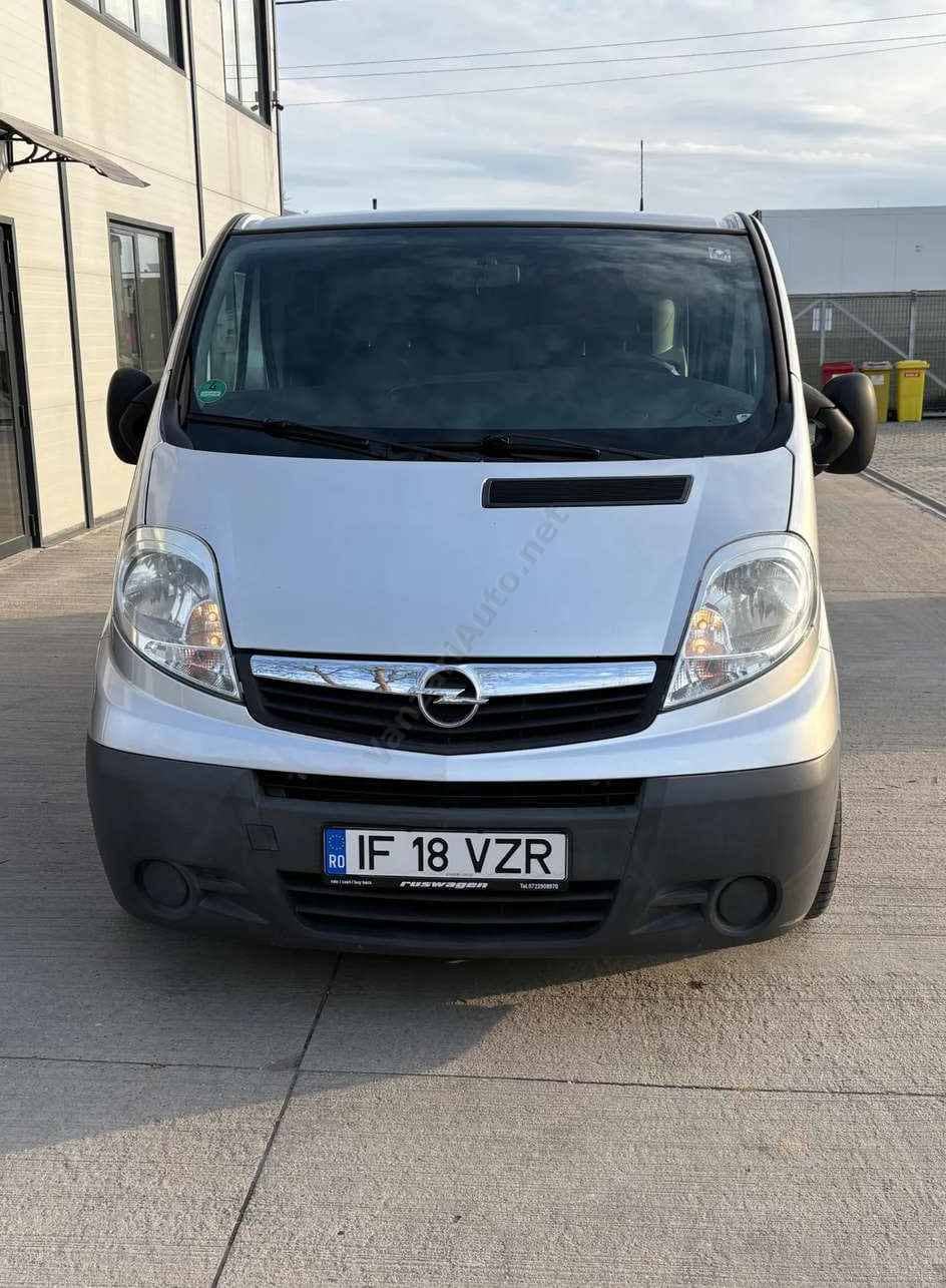 Opel Vivaro
