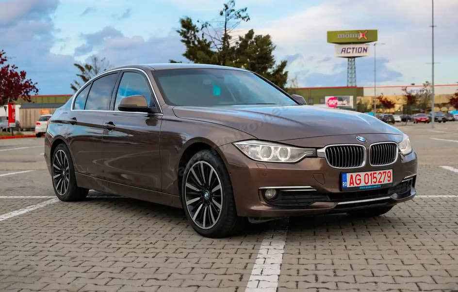 BMW Seria 3