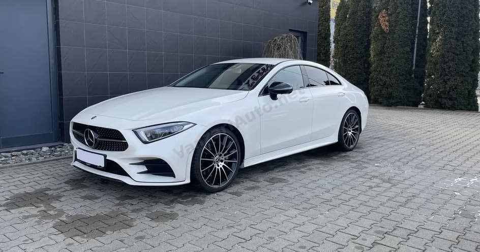 Mercedes-Benz CLS