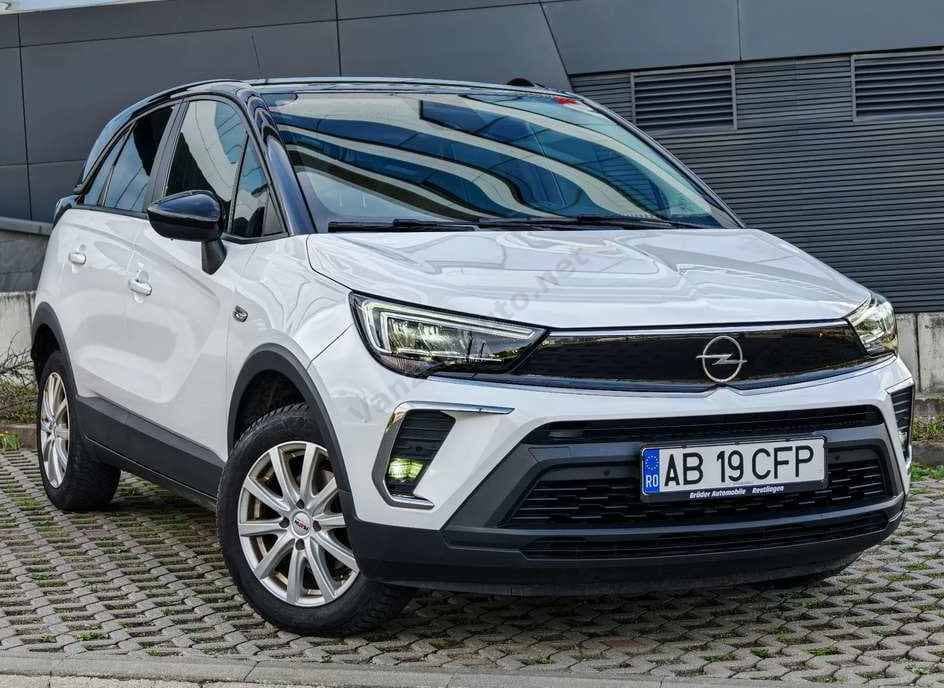 Opel Crossland