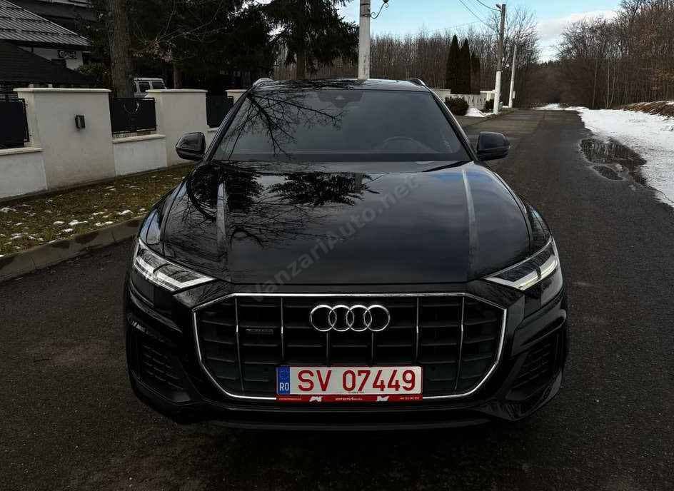 Audi Q8