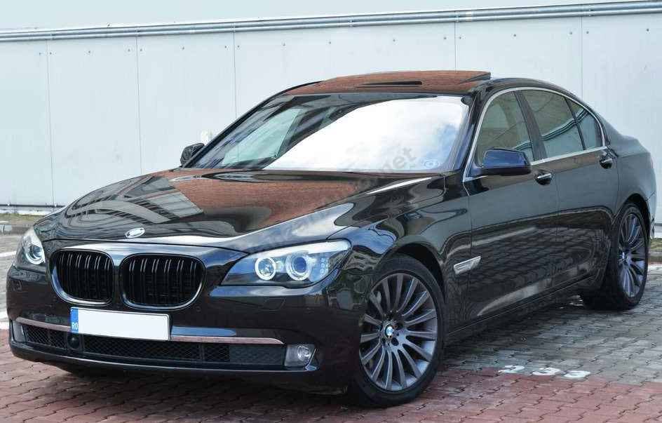 BMW Seria 7