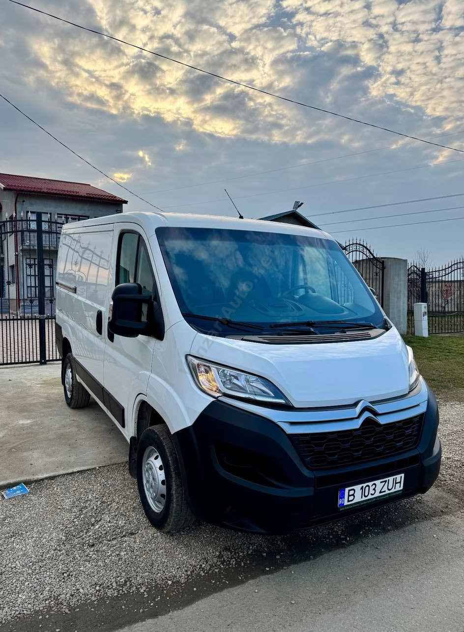 Citroen Jumper