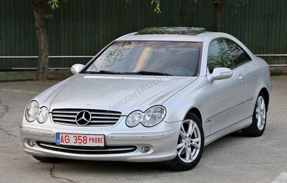 Mercedes-Benz CLK