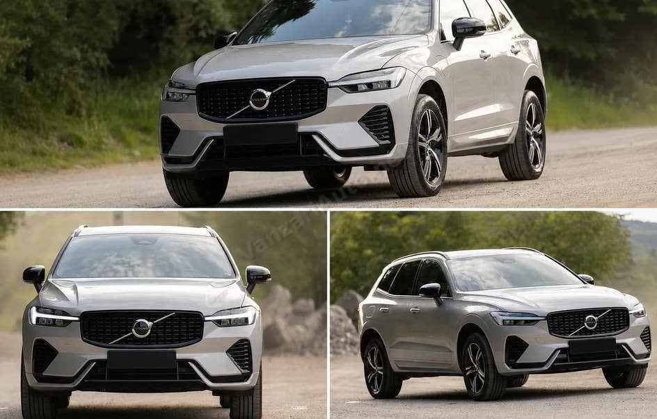 Volvo XC 60
