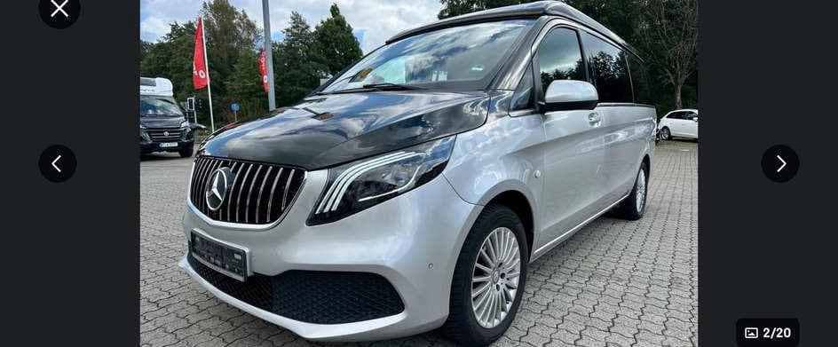 Mercedes-Benz Vito