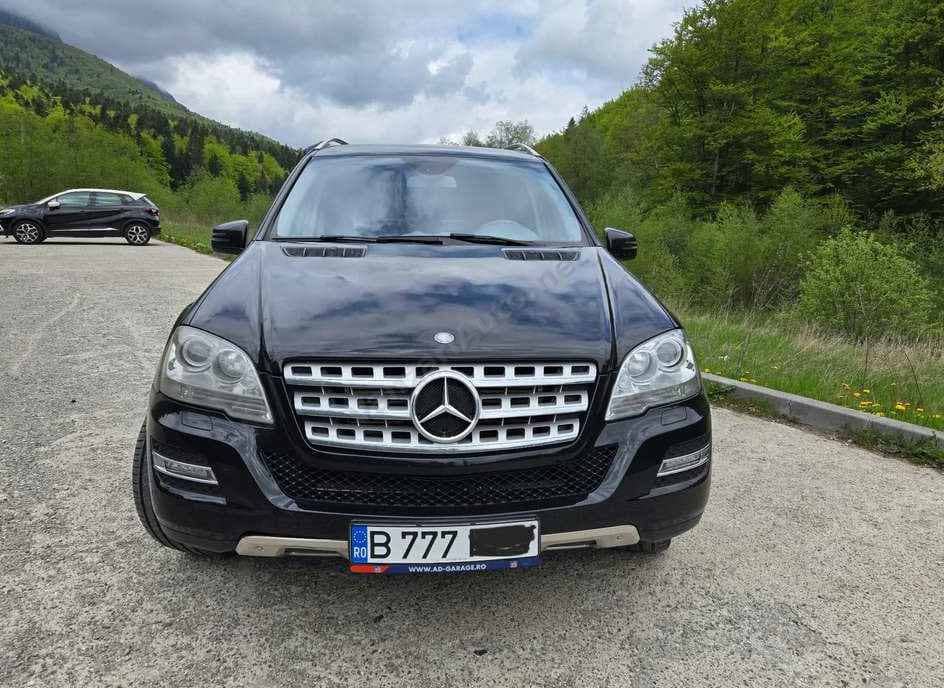 Mercedes-Benz ML