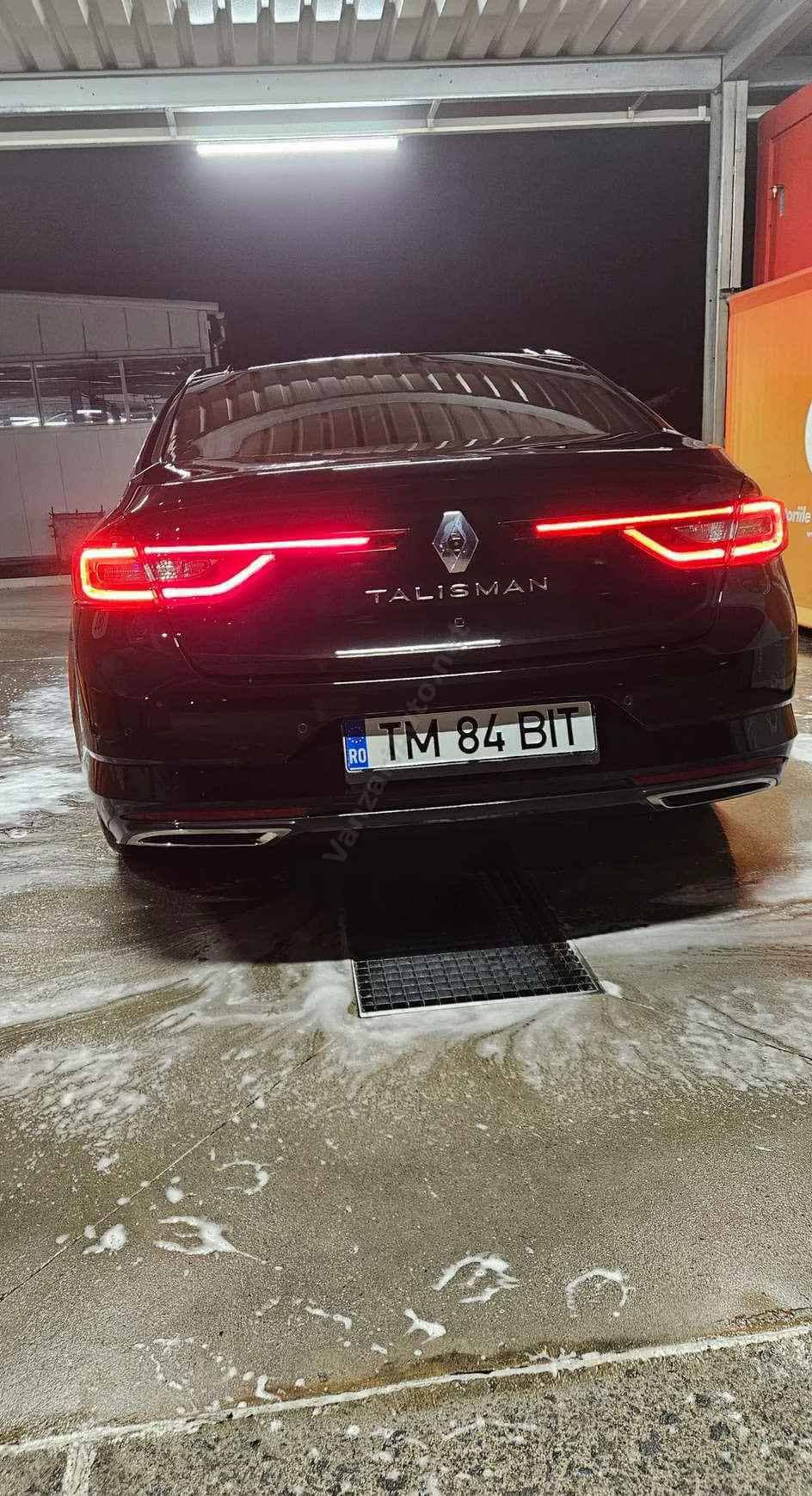 Renault Talisman