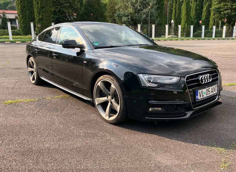 Audi A5