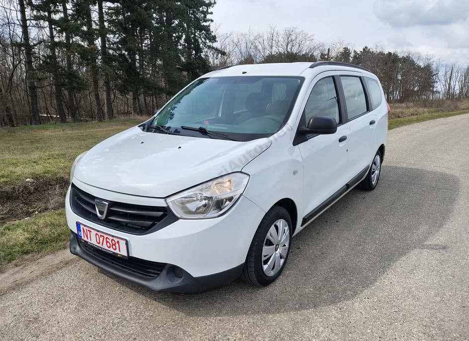 Dacia Lodgy