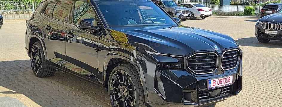 BMW XM