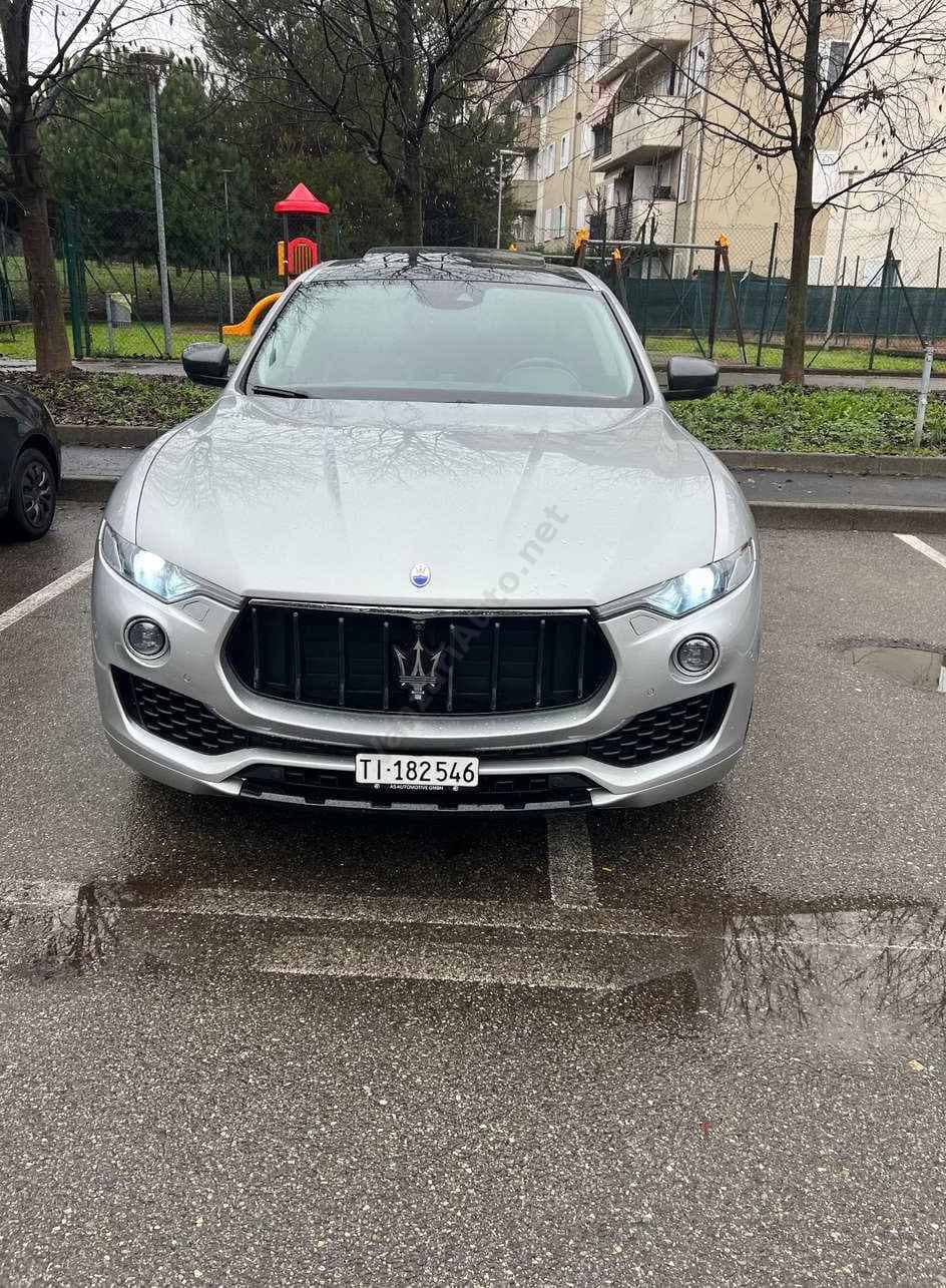Maserati Levante