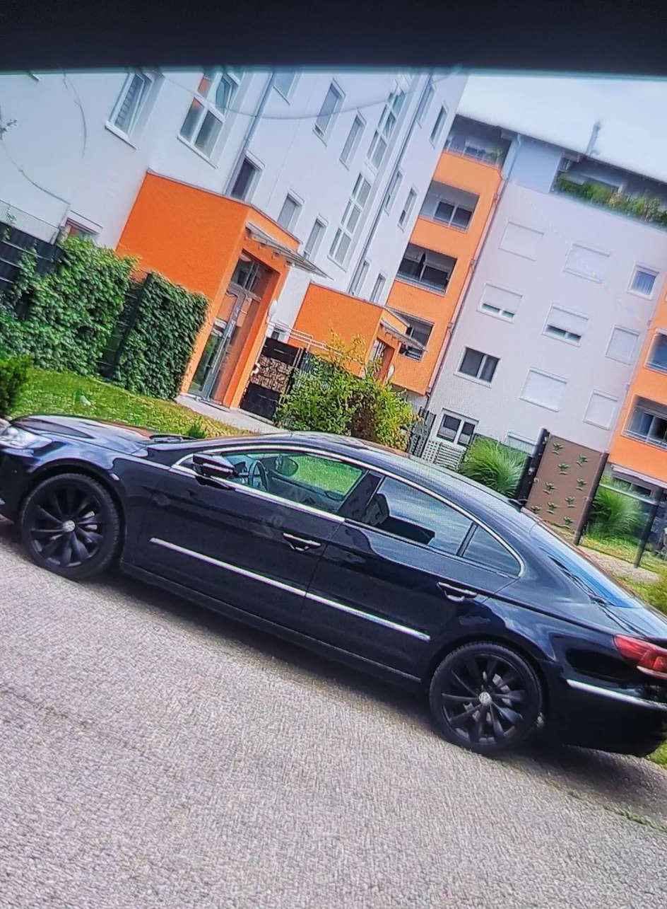 Volkswagen Passat CC