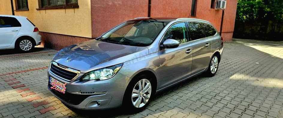Peugeot 308