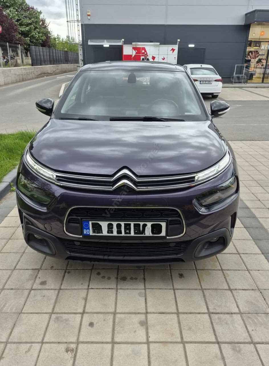 Citroen C4 Cactus
