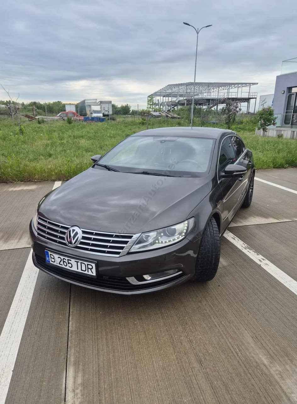 Volkswagen Passat CC