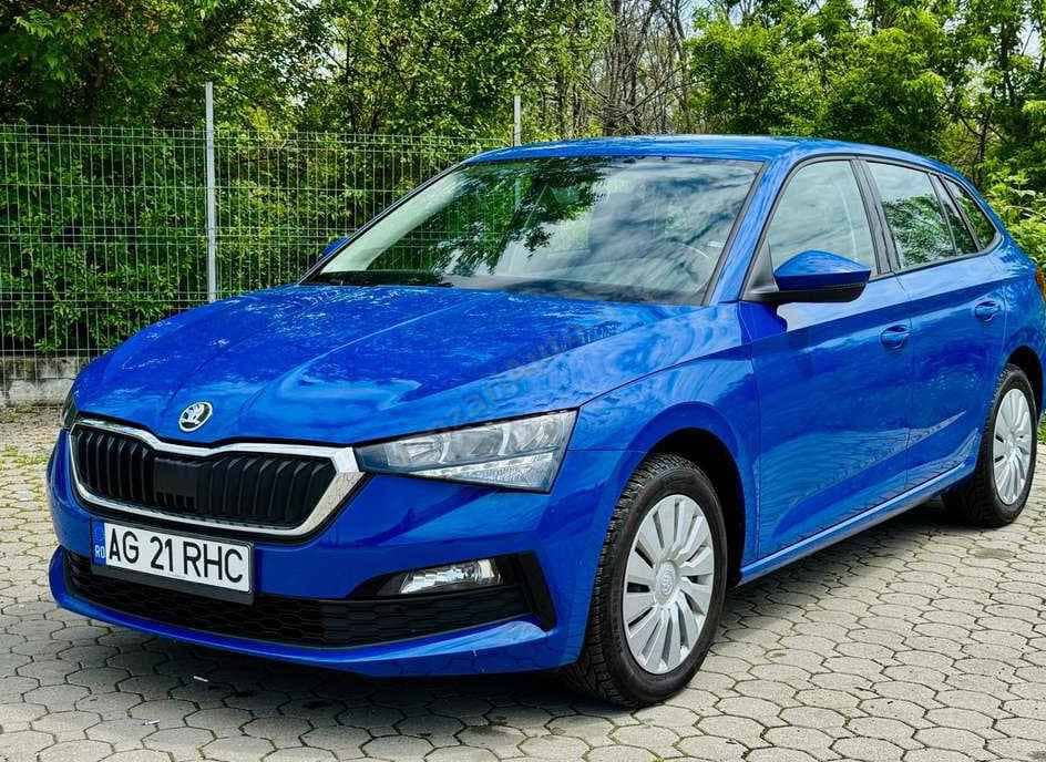 Skoda Scala