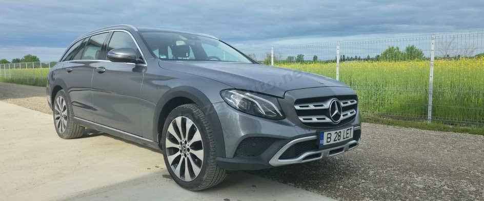 Mercedes-Benz E
