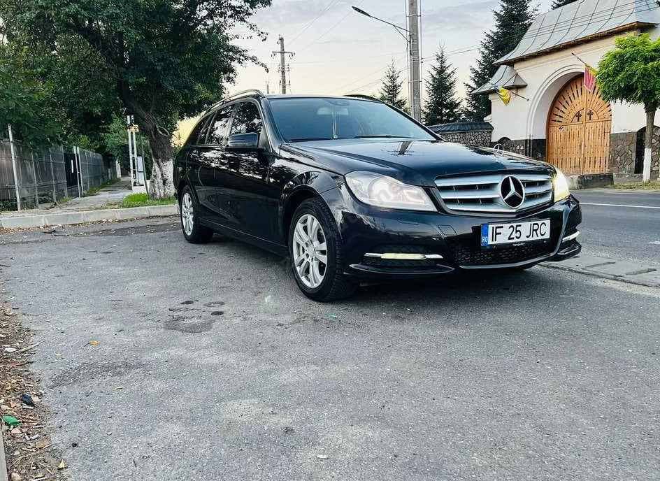 Mercedes-Benz C