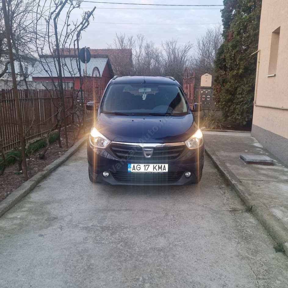 Dacia Lodgy