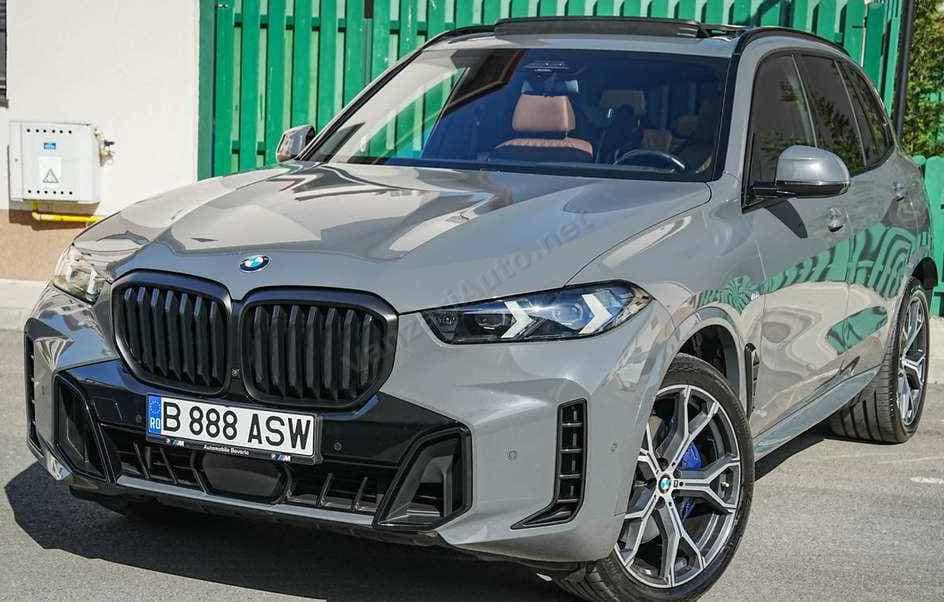 BMW X5