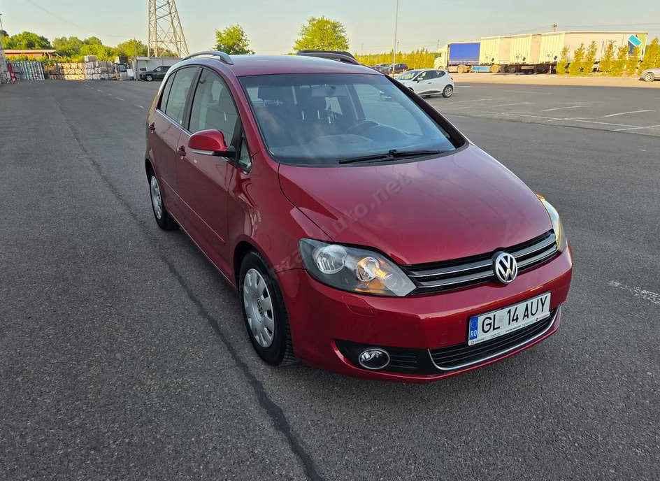 Volkswagen Golf Plus