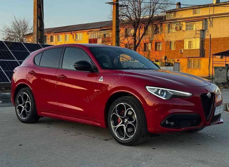 Alfa Romeo Stelvio