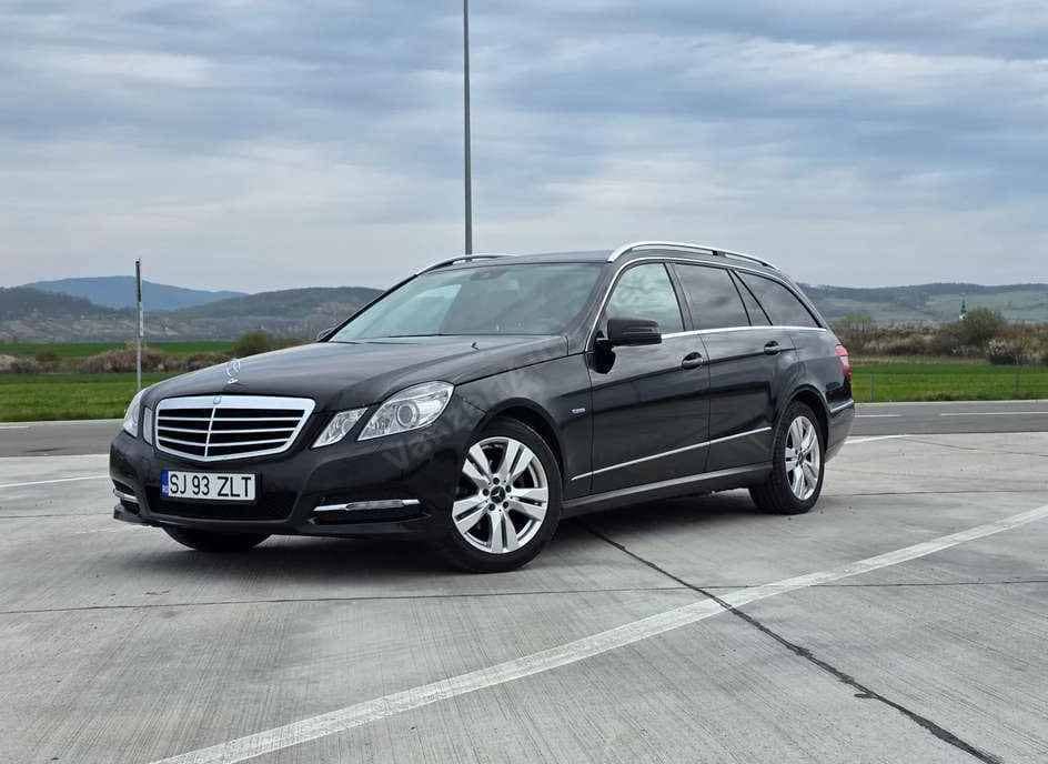 Mercedes-Benz E