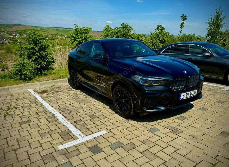 BMW X6