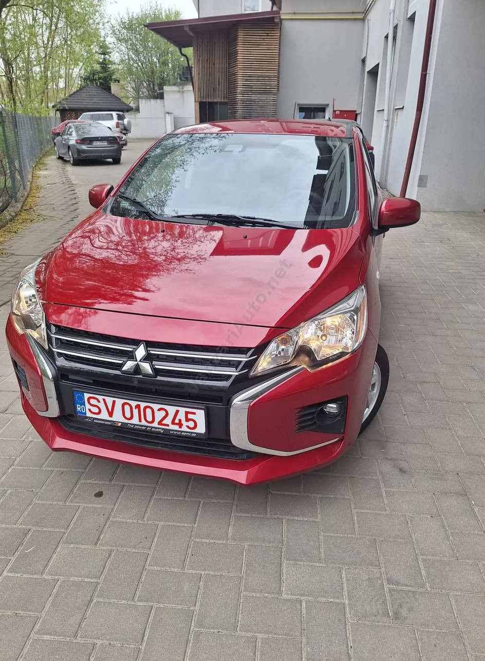 Mitsubishi Mirage
