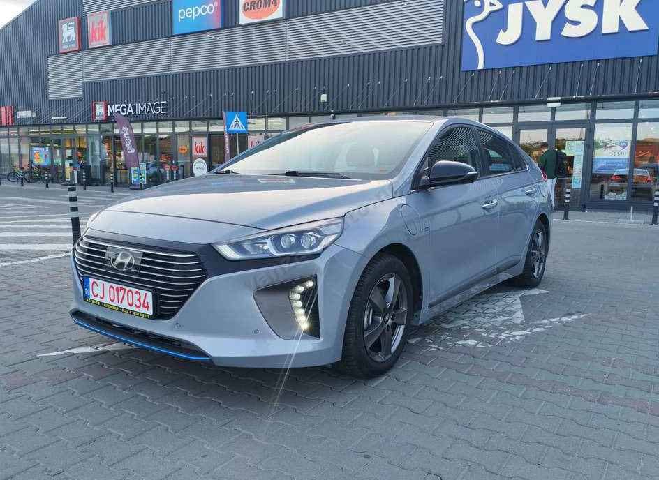 Hyundai IONIQ