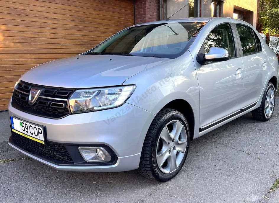 Dacia Logan