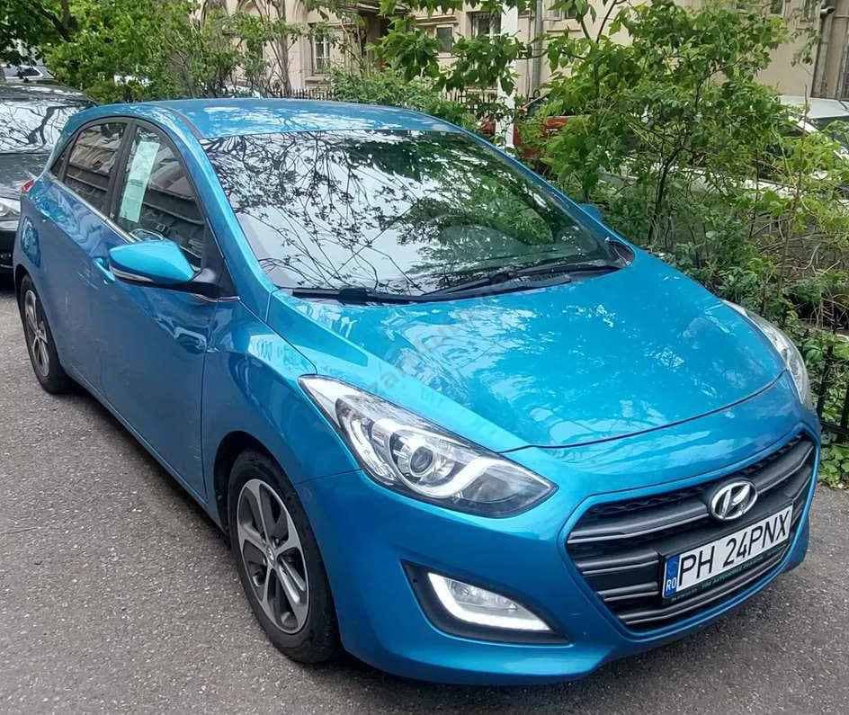 Hyundai i30