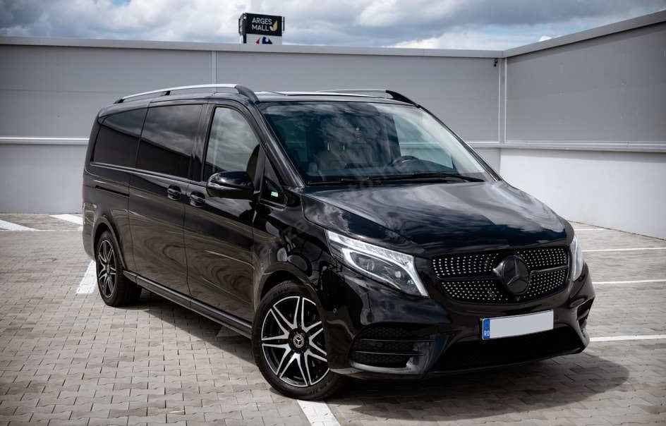 Mercedes-Benz V