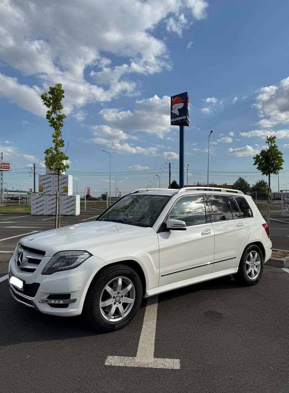 Mercedes-Benz GLK