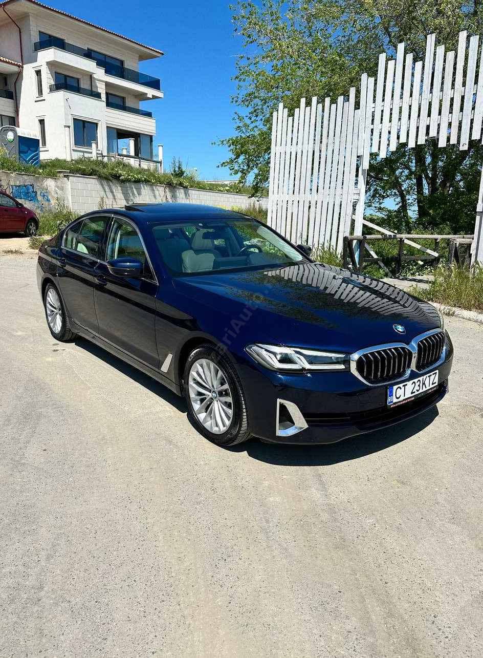 BMW Seria 5