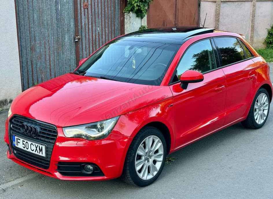 Audi A1