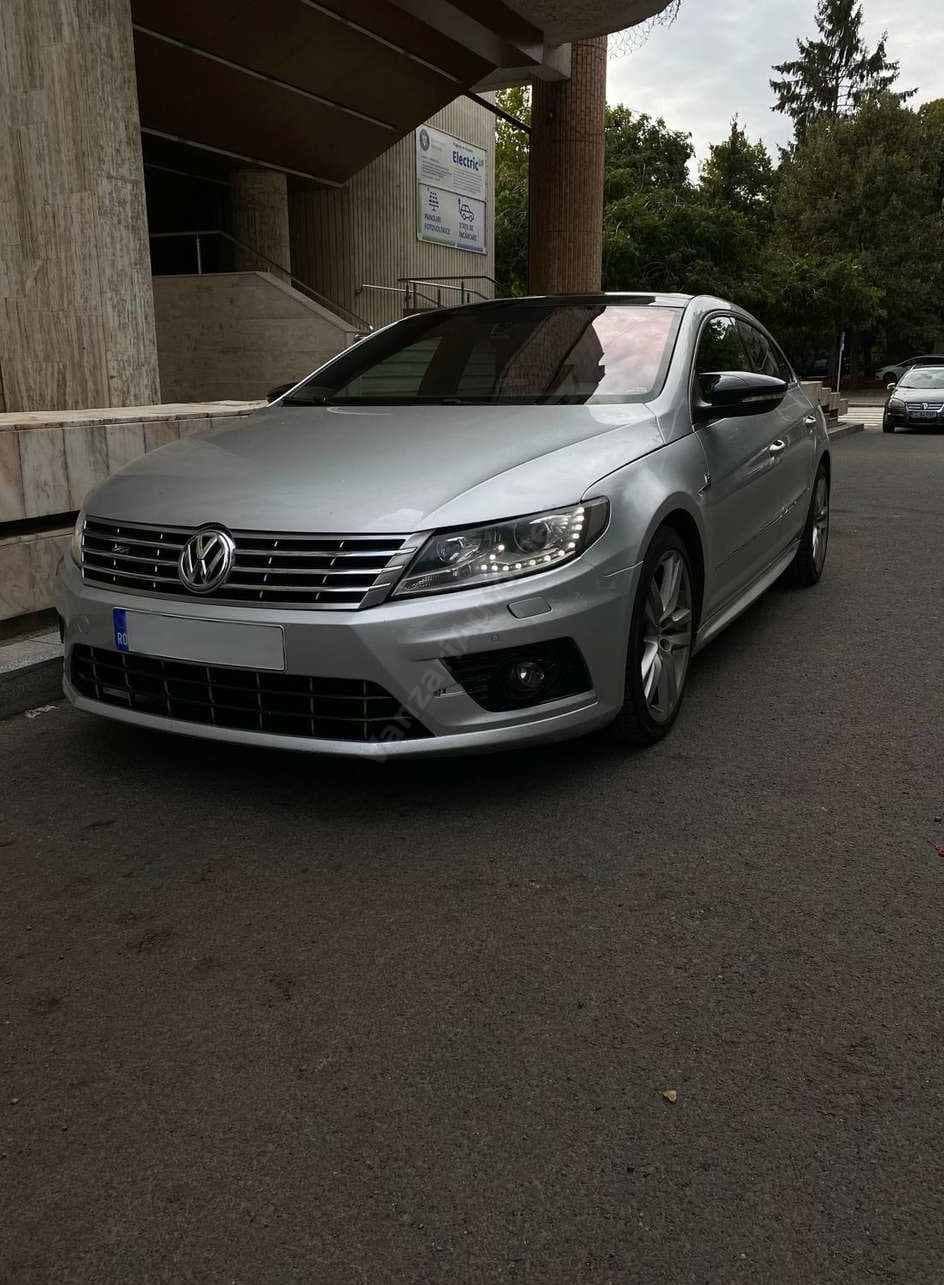 Volkswagen Passat CC