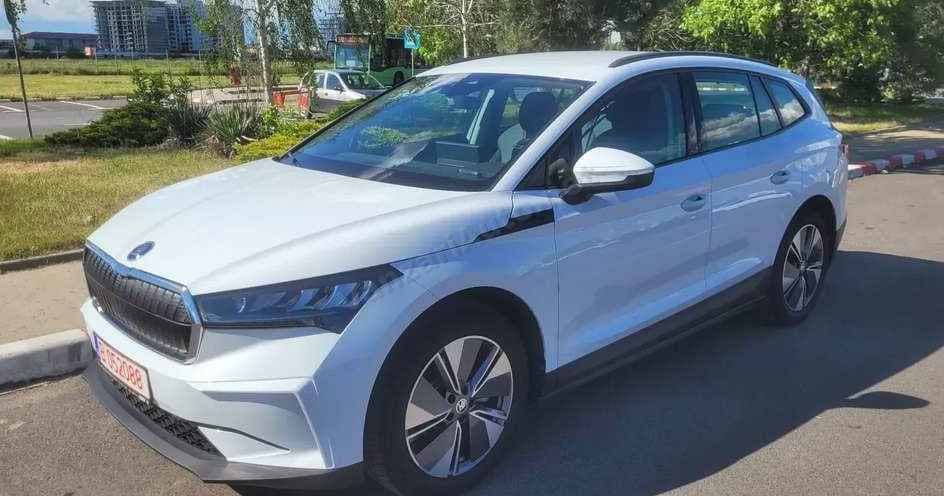 Skoda Enyaq