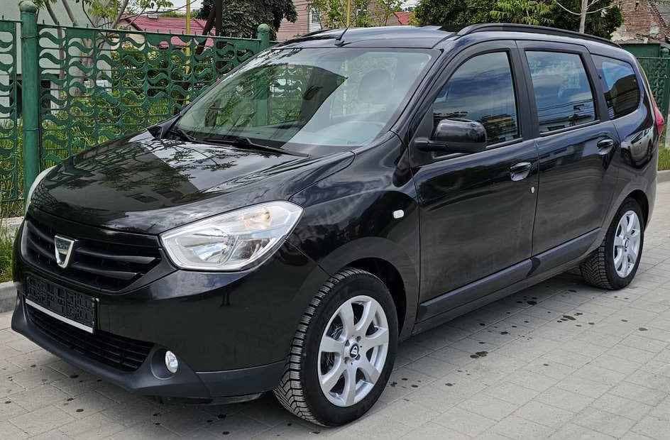 Dacia Lodgy