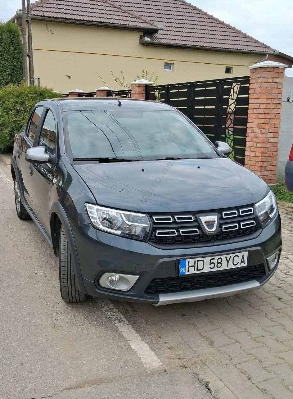 Dacia Logan Stepway