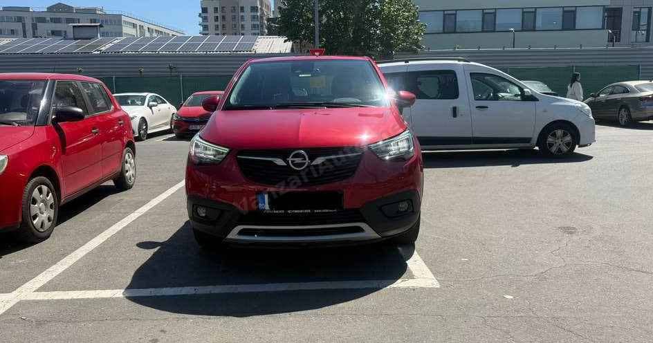 Opel Crossland