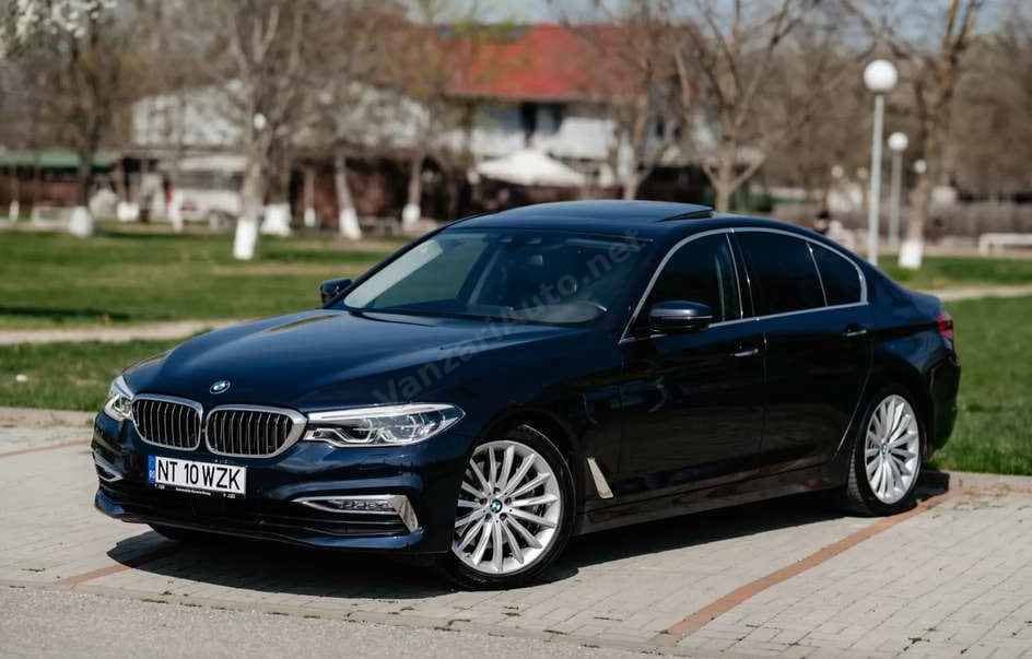 BMW Seria 5