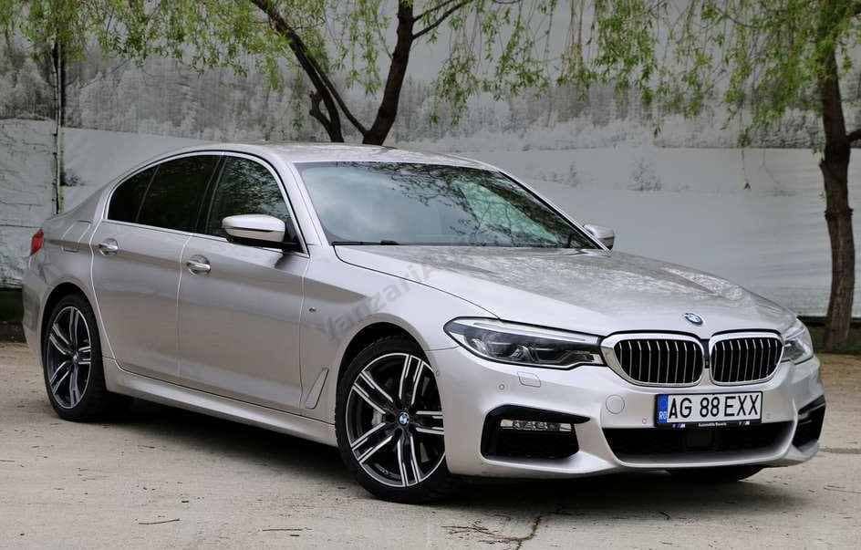 BMW Seria 5