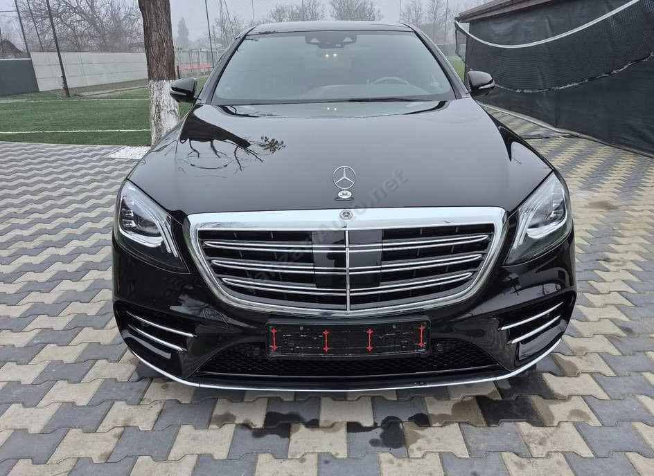 Mercedes-Benz S
