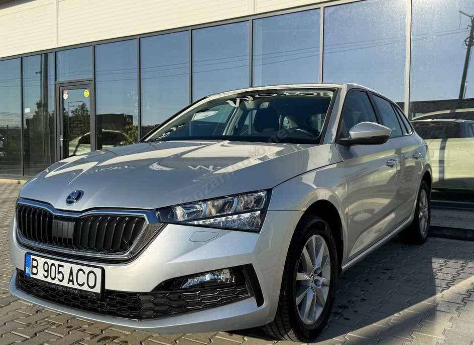 Skoda Scala