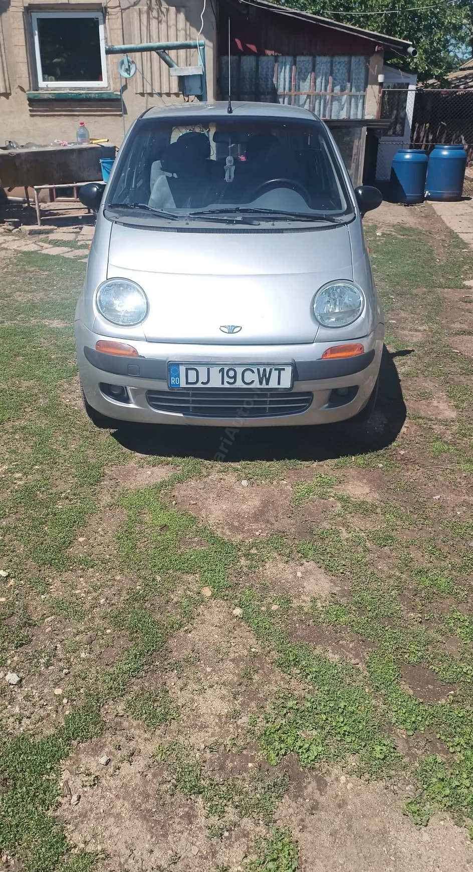 Daewoo Matiz