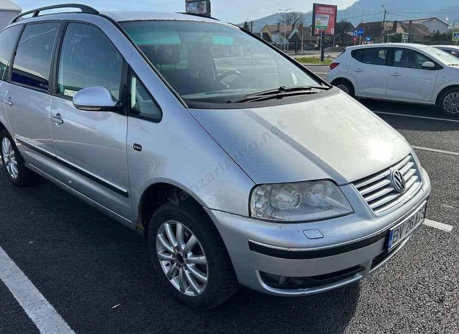 Volkswagen Sharan